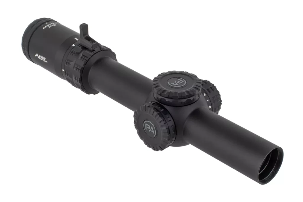 Primary Arms GLx 1-6x24mm FFP